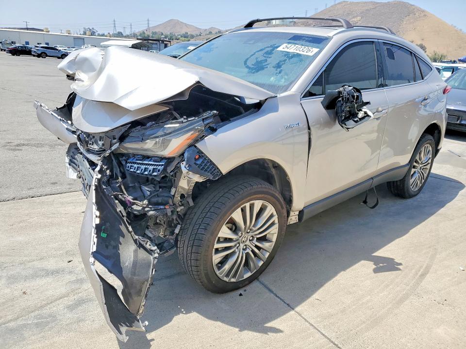 Aukcja sprzedaży 2021 Toyota Venza, vin: JTEAAAAH9MJ076985, numer aukcji: 54710326
