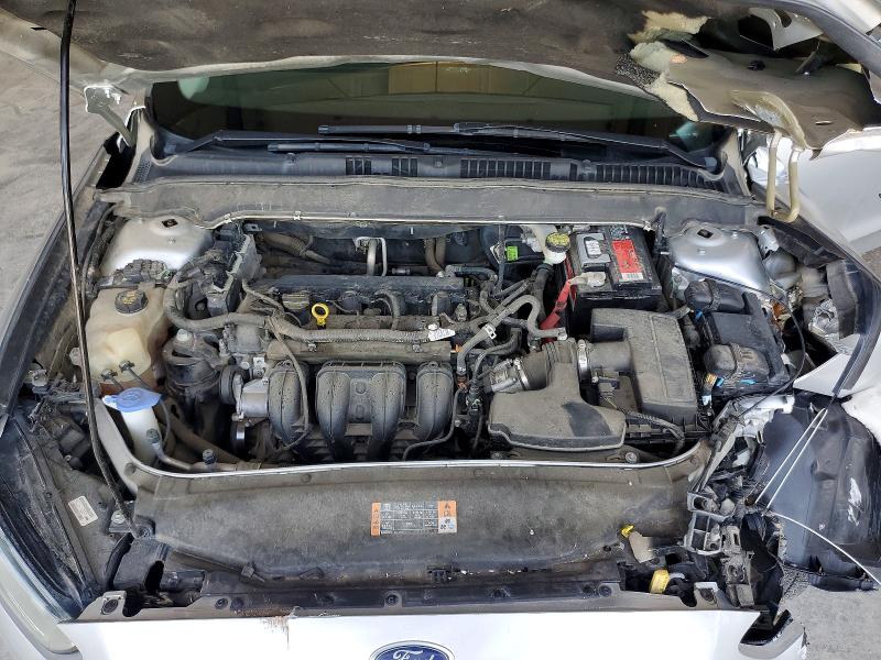 53883296 :رقم المزاد ، 3FA6P0H76FR154086 vin ، 2015 Ford Fusion مزاد بيع