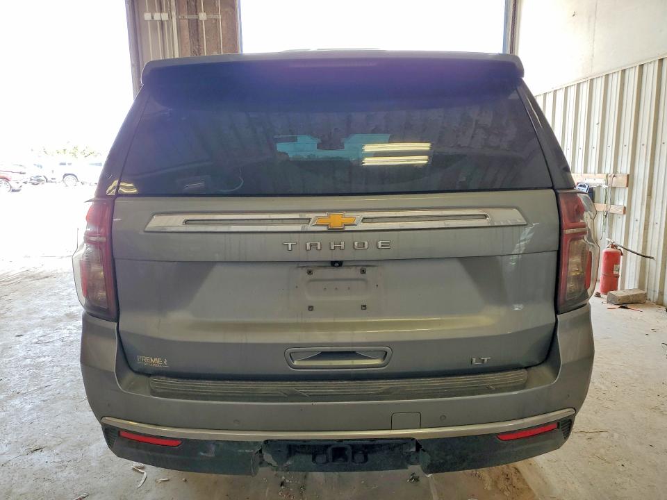 Продажа на аукционе авто 2023 Chevrolet Tahoe, vin: 1GNSCNKD9PR313445, номер лота: 52657116