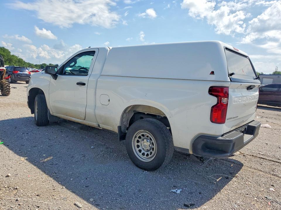 Продажа на аукционе авто 2023 Chevrolet Silverado, vin: 3GCNAAEK8PG353482, номер лота: 55049616