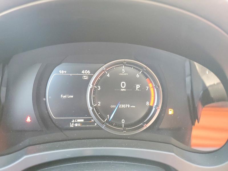 Продажа на аукционе авто 2025 Lexus Is 350, vin: JTHGZ1E24S5038601, номер лота: 53987306