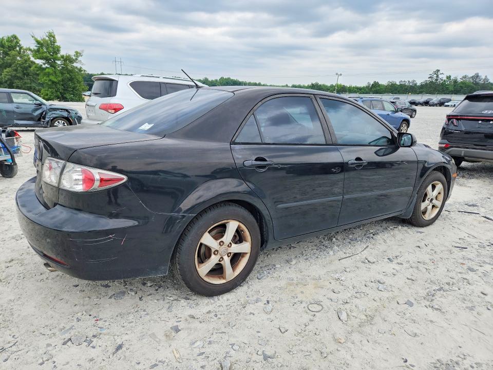 Aukcja sprzedaży 2007 Mazda 6, vin: 1YVHP80C875M57587, numer aukcji: 54772566