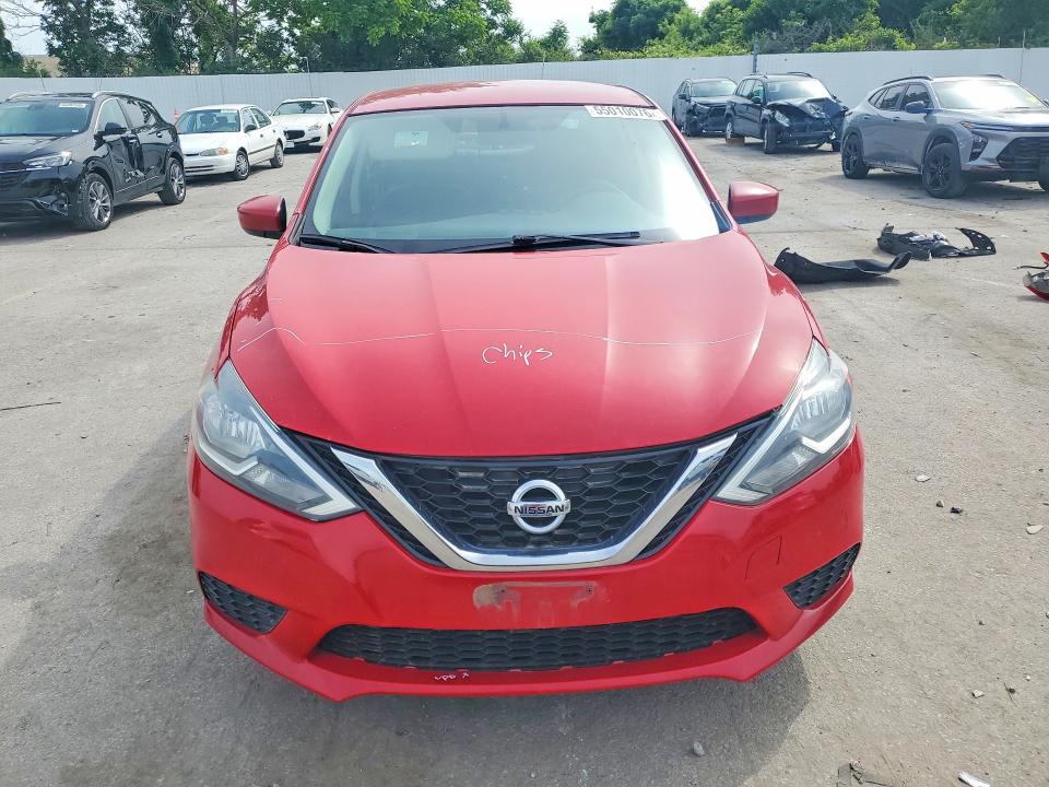 Aukcja sprzedaży 2017 Nissan Sentra, vin: 3N1AB7AP0HL642383, numer aukcji: 55010076