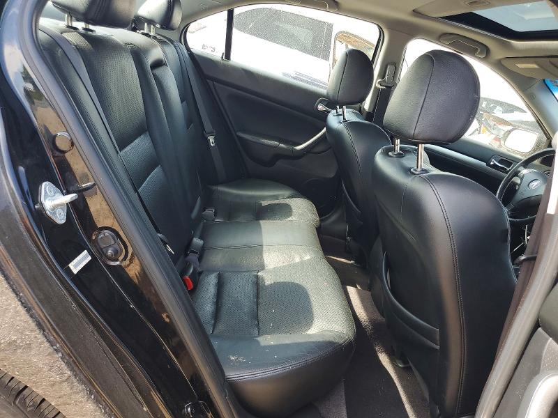 Продажа на аукционе авто 2004 Acura Tsx, vin: JH4CL96814C024381, номер лота: 52874506