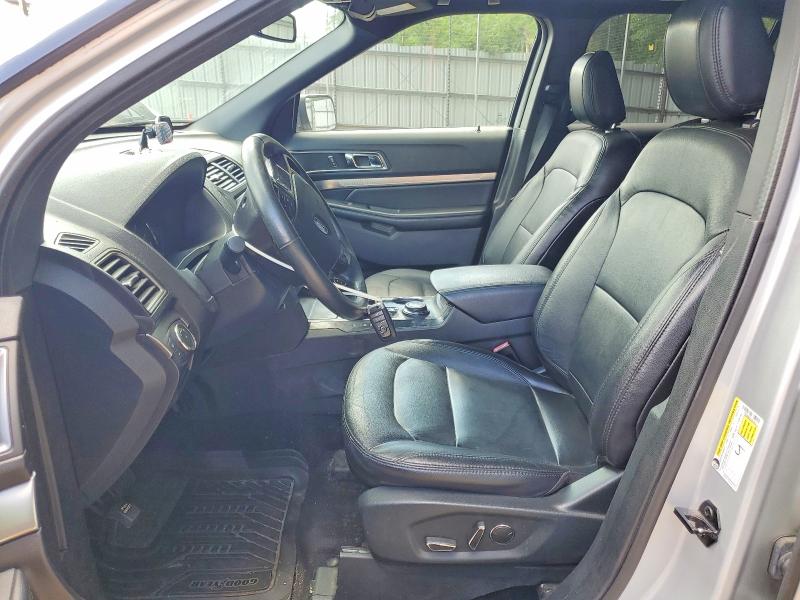Продаж на аукціоні авто 2018 Ford Explorer, vin: 1FM5K8D80JGC66217, номер лоту: 53880926
