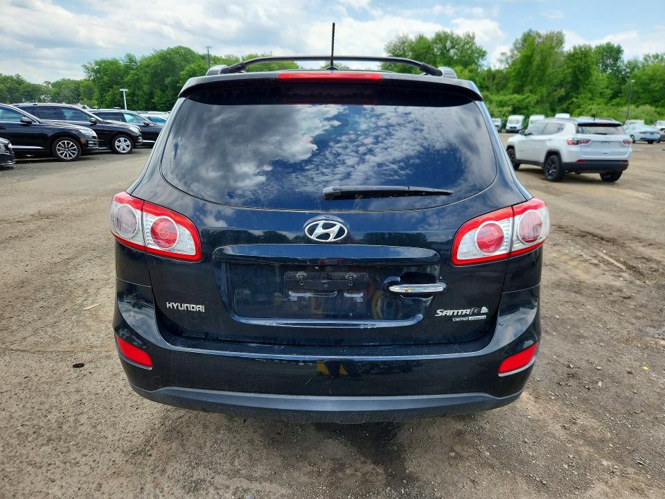Продаж на аукціоні авто 2011 Hyundai Santa Fe, vin: 5XYZKDAG9BG073885, номер лоту: 53921686