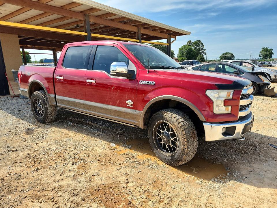Продажа на аукционе авто 2015 Ford F150, vin: 1FTEW1EGXFFA27986, номер лота: 55189996