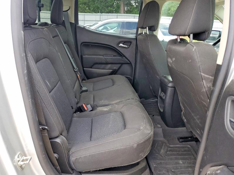 Aukcja sprzedaży 2019 Chevrolet Colorado, vin: 1GCPTCE17K1275290, numer aukcji: 54079976