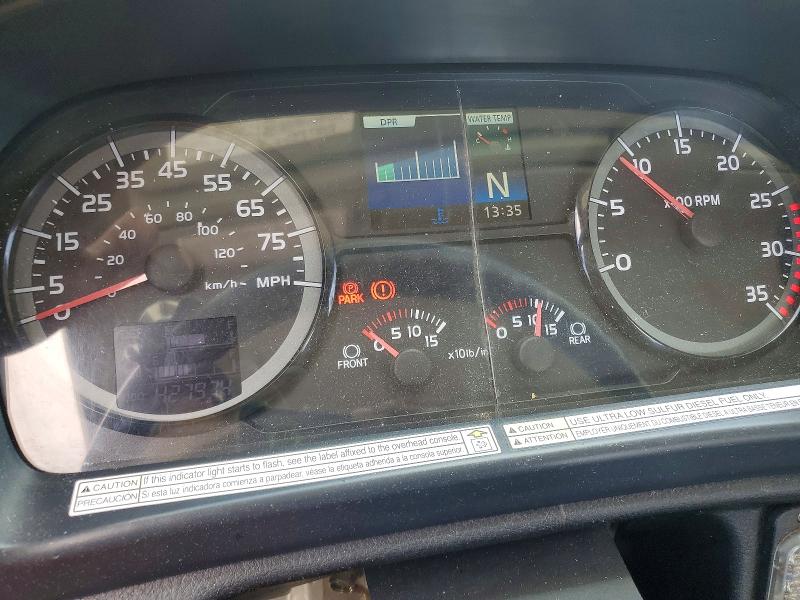 2016 Hino Hino 338 მანქანა იყიდება აუქციონზე, vin: 5PVNV8JT0G4S53983, აუქციონის ნომერი: 53598736