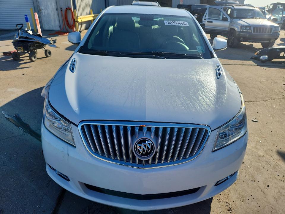 Aukcja sprzedaży 2011 Buick Lacrosse, vin: 1G4GC5ED9BF304261, numer aukcji: 53399666