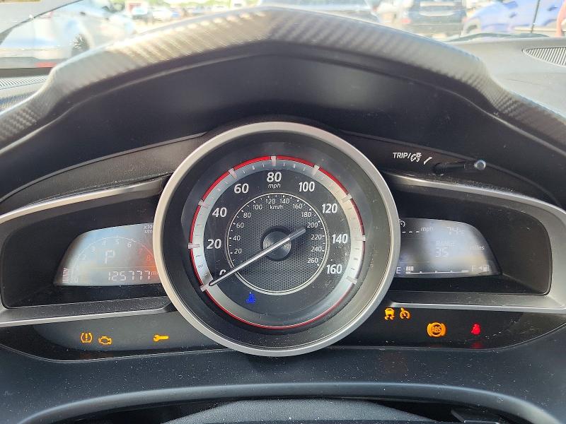 54258146 :رقم المزاد ، 3MZBM1V75GM301103 vin ، 2016 Mazda 3 مزاد بيع