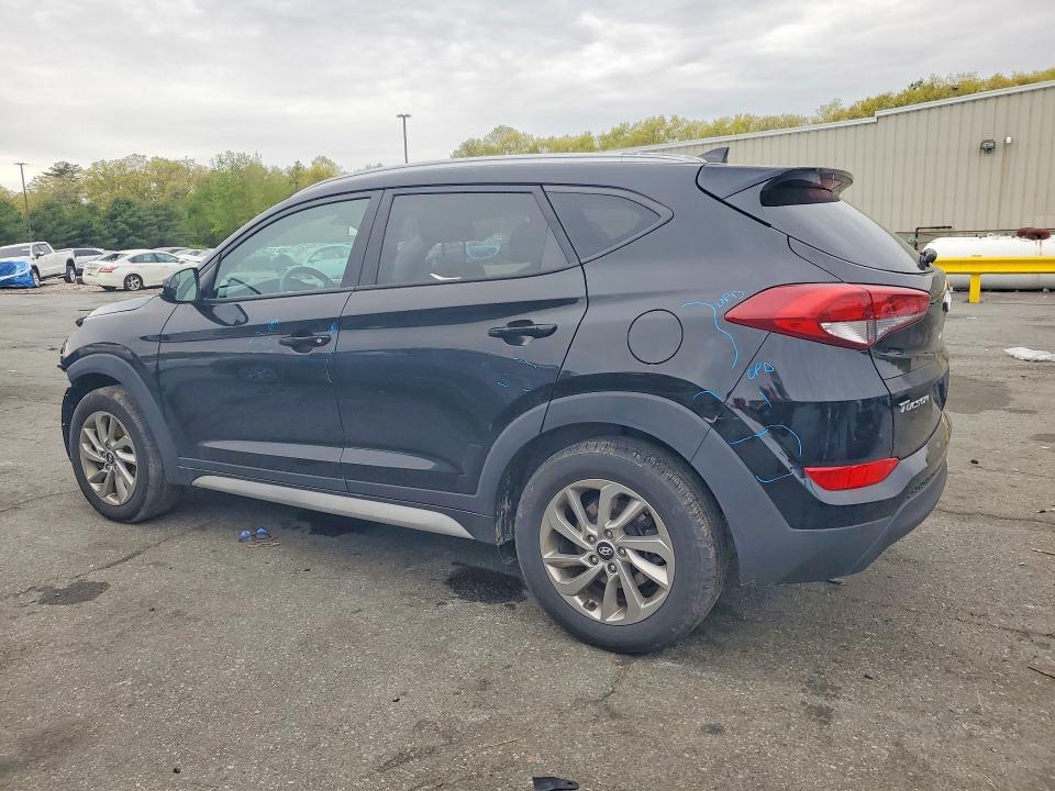 2018 Hyundai Tucson მანქანა იყიდება აუქციონზე, vin: KM8J3CA40JU696945, აუქციონის ნომერი: 53267956