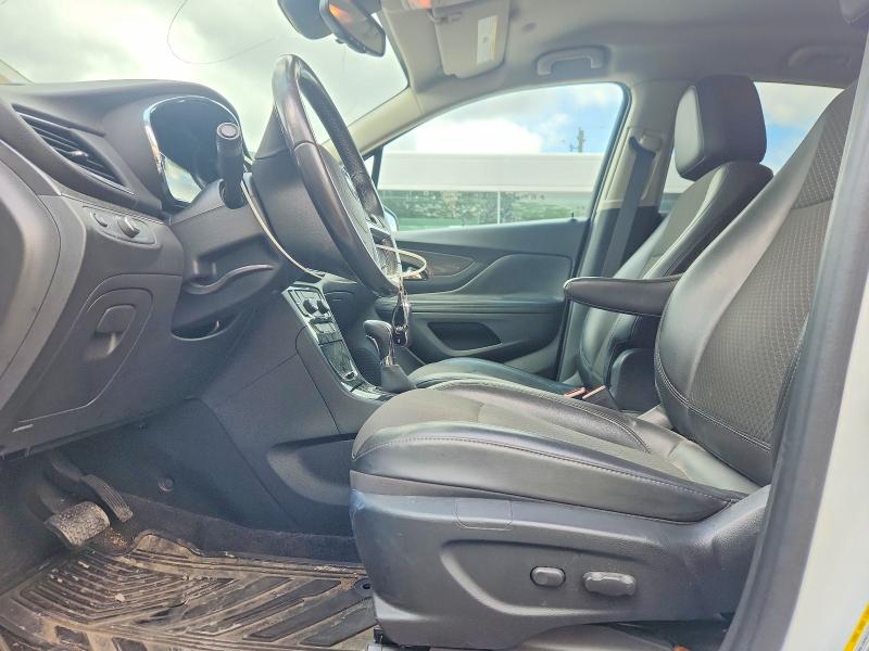 53473476 :رقم المزاد ، KL4CJASB5KB705490 vin ، 2019 Buick Encore مزاد بيع