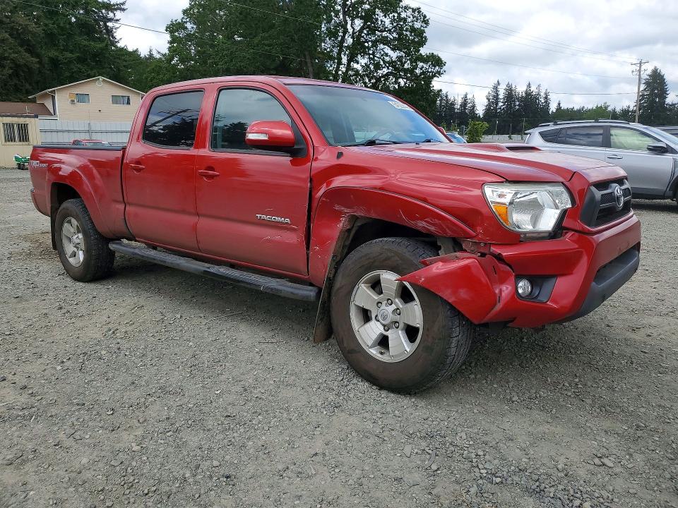 54322446 :رقم المزاد ، 3TMMU4FN7EM064251 vin ، 2014 Toyota Tacoma مزاد بيع