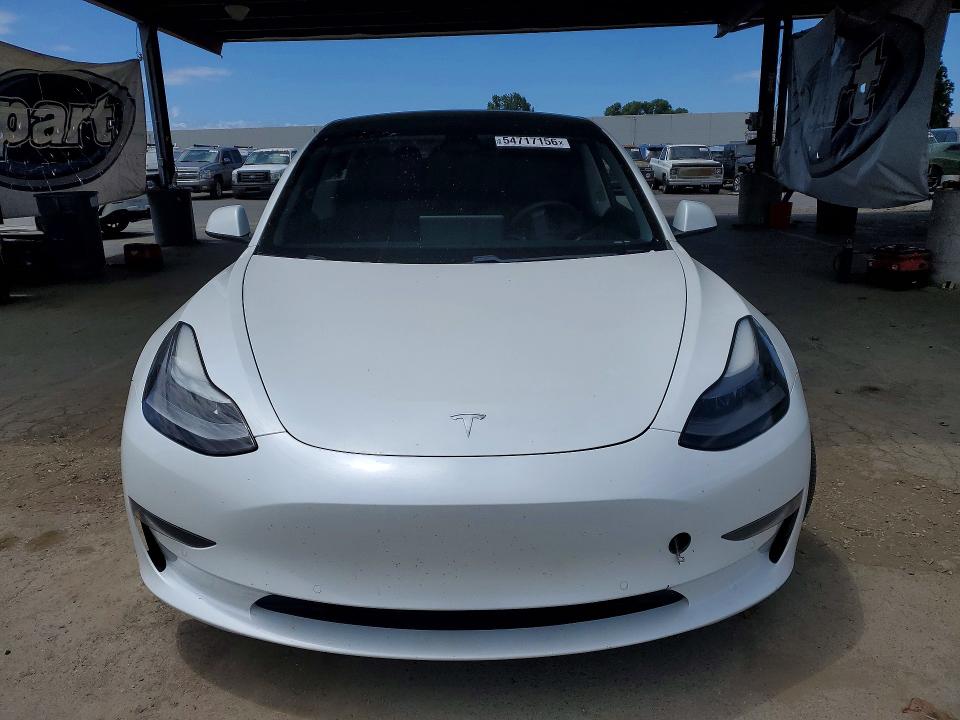 Aukcja sprzedaży 2021 Tesla Model 3, vin: 5YJ3E1EB6MF980453, numer aukcji: 54717156