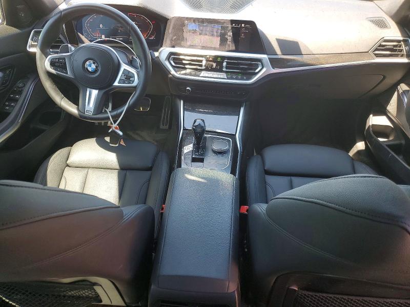 Продаж на аукціоні авто 2021 Bmw 330i, vin: 3MW5R1J03M8B68997, номер лоту: 52546276