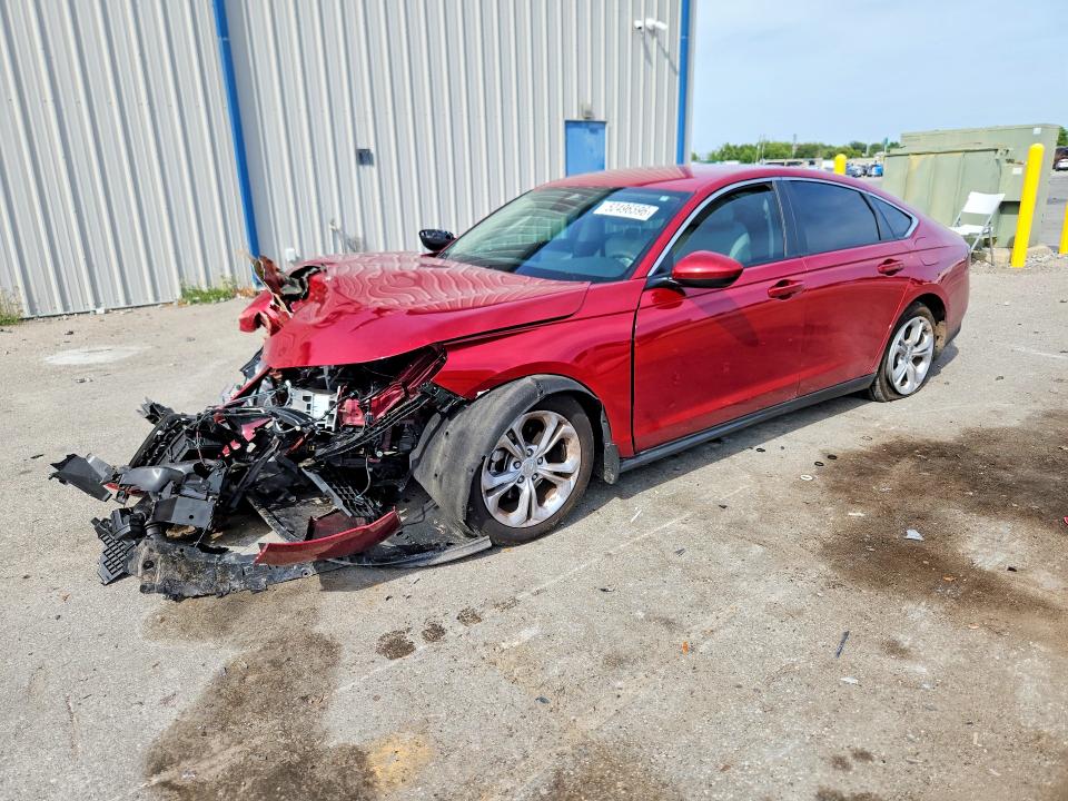 Продаж на аукціоні авто 2025 Honda Accord, vin: 1HGCY1F23SA045744, номер лоту: 52496596