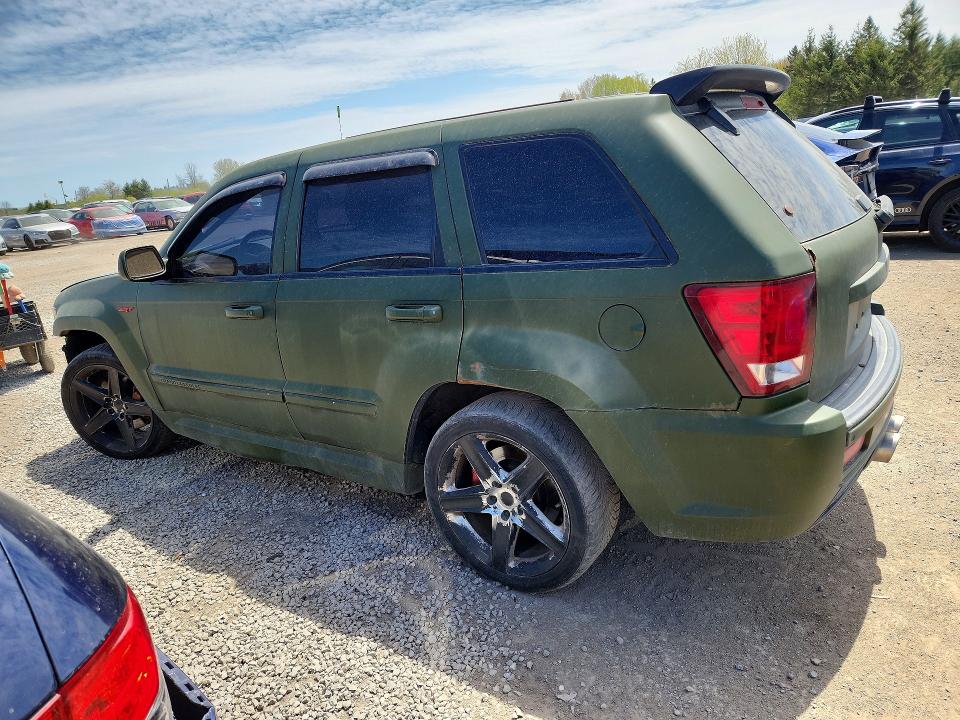 Продажа на аукционе авто 2006 Jeep Grand Cherokee, vin: 1J8HR78376C236306, номер лота: 53103806