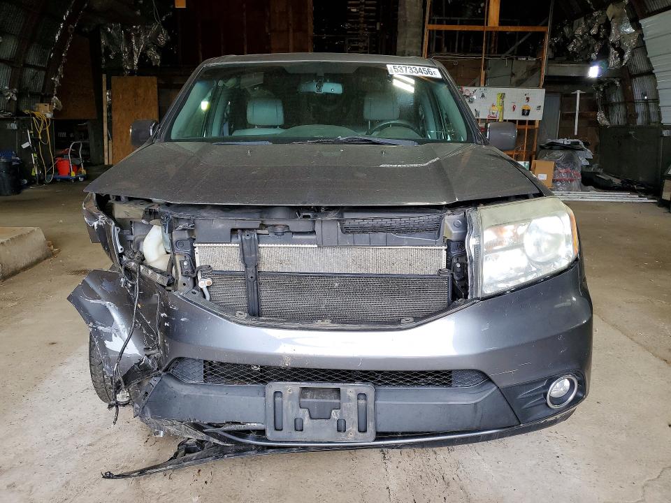 Aukcja sprzedaży 2012 Honda Pilot, vin: 5FNYF4H56CB057432, numer aukcji: 53733456