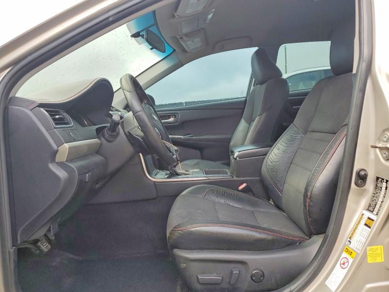 53093116 :رقم المزاد ، 4T1BF1FKXHU809978 vin ، 2017 Toyota Camry مزاد بيع