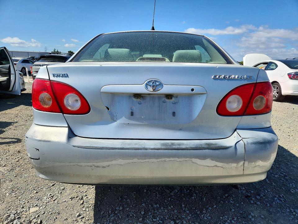 2007 Toyota Corolla მანქანა იყიდება აუქციონზე, vin: 1NXBR30EX7Z793172, აუქციონის ნომერი: 55446506