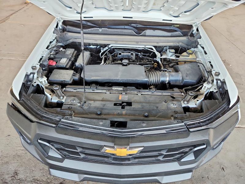 Продаж на аукціоні авто 2023 Chevrolet Colorado, vin: 1GCPTBEK9P1241636, номер лоту: 53010586