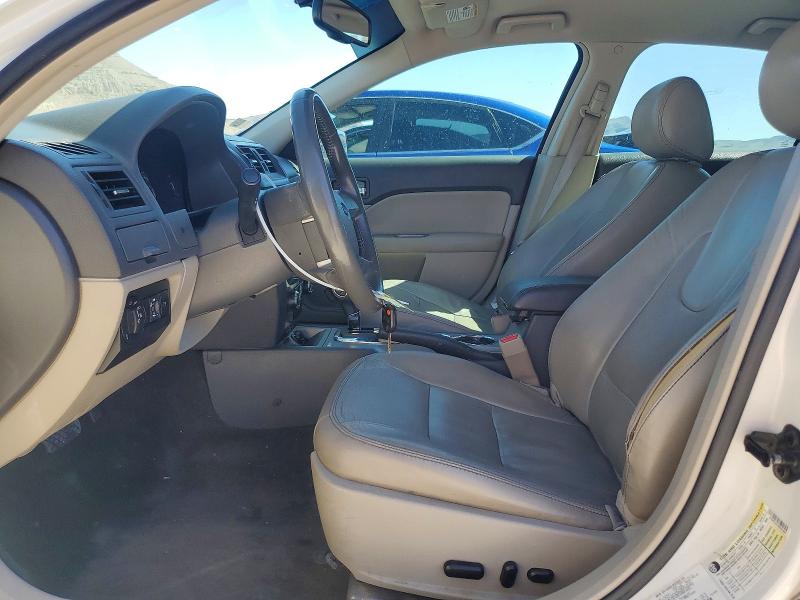 Продажа на аукционе авто 2011 Ford Fusion, vin: 3FAHP0JG7BR261807, номер лота: 54155166