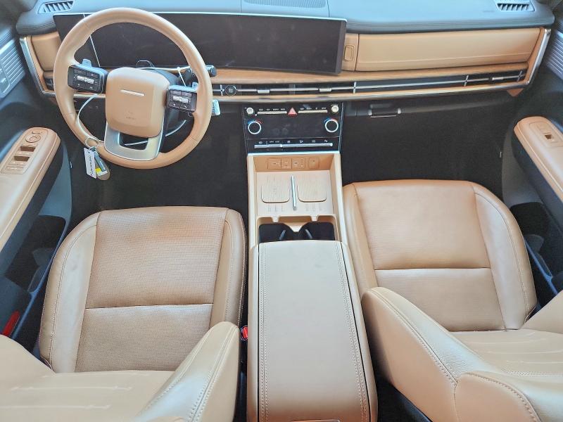 52422616 :رقم المزاد ، 5NMP3DG1XSH030816 vin ، 2025 Hyundai Santa Fe مزاد بيع