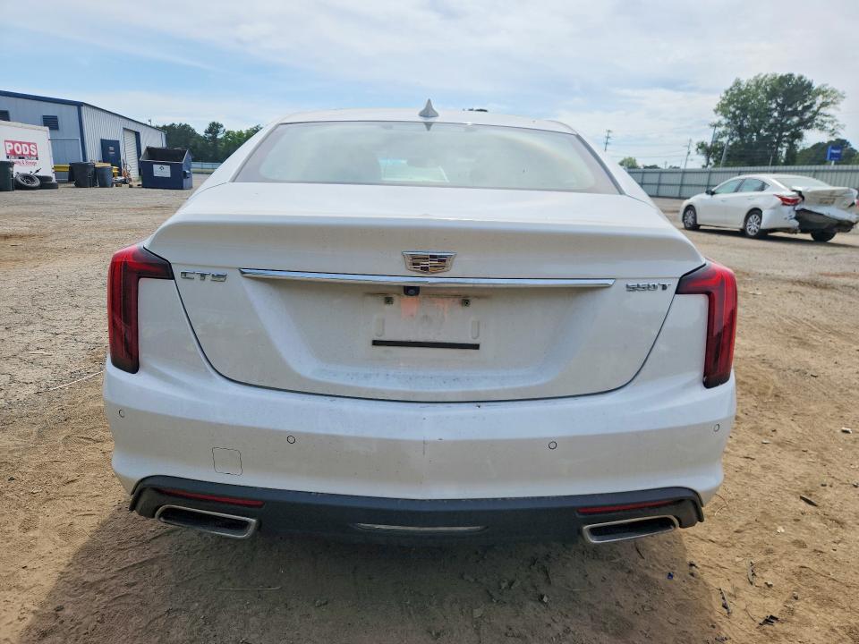Продажа на аукционе авто 2021 Cadillac Ct5, vin: 1G6DN5RW5M0113023, номер лота: 53736866