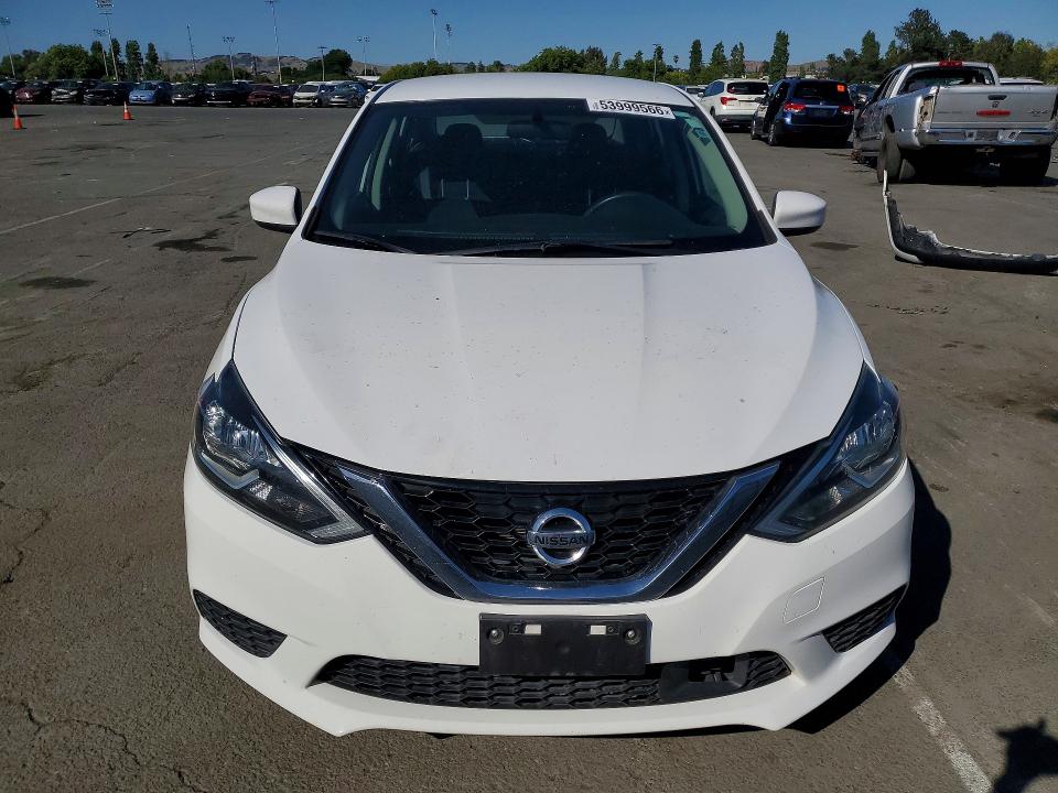 Aukcja sprzedaży 2019 Nissan Sentra, vin: 3N1AB7AP9KY364755, numer aukcji: 53999566