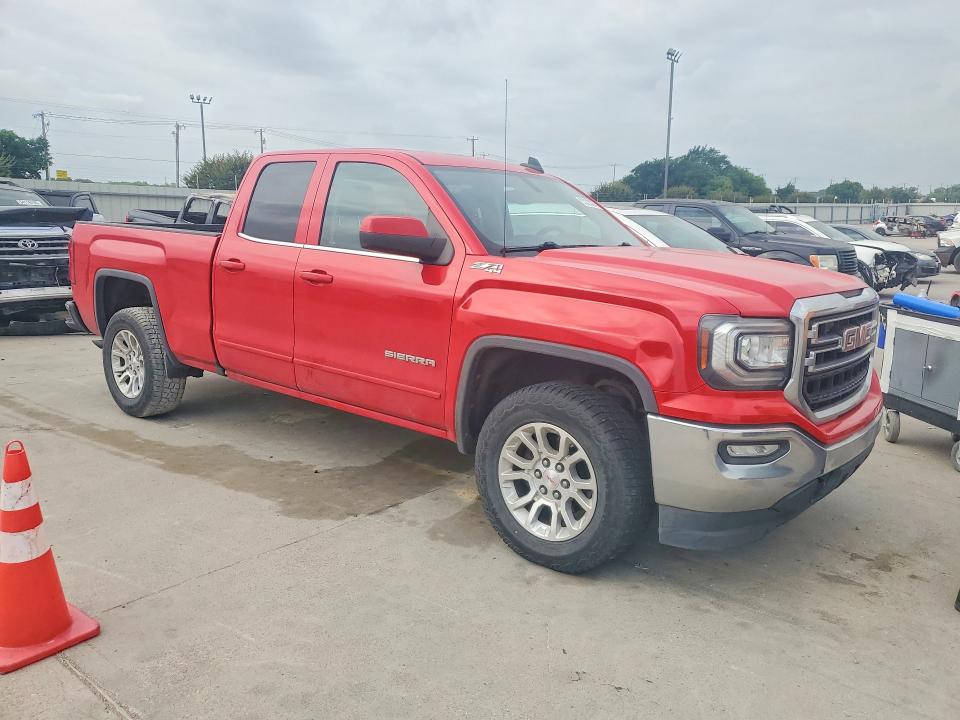 Продаж на аукціоні авто 2016 Gmc Sierra, vin: 1GTV2MEH6GZ387147, номер лоту: 53320376