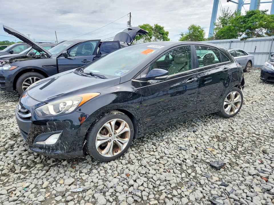 Aukcja sprzedaży 2013 Hyundai Elantra Gt, vin: KMHD35LE4DU104823, numer aukcji: 54263526