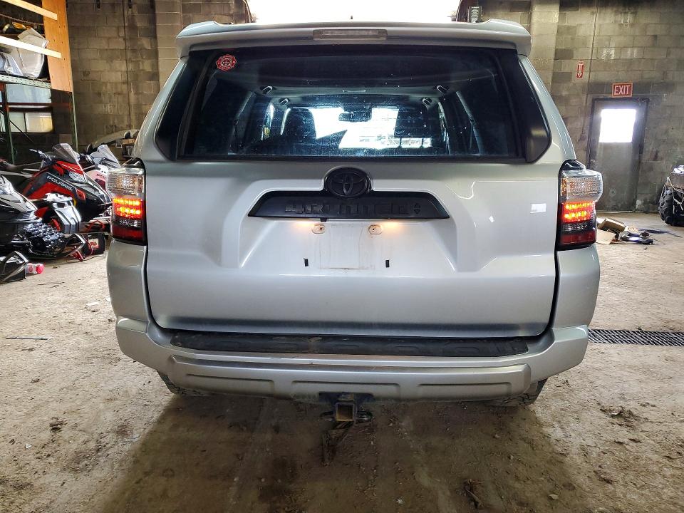 Продажа на аукционе авто 2021 Toyota 4runner, vin: JTERU5JR3M5948628, номер лота: 51584736