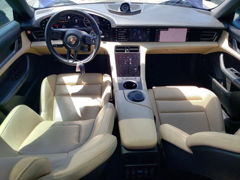 Продаж на аукціоні авто 2020 Porsche Taycan, vin: WP0AB2Y15LSA50590, номер лоту: 52099386