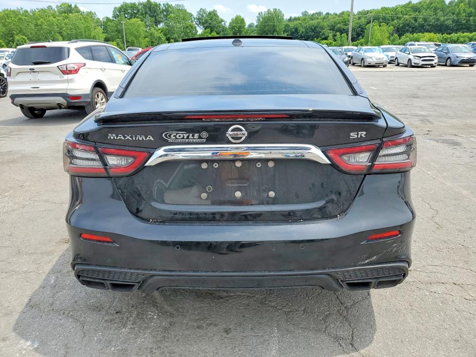 Продажа на аукционе авто 2020 Nissan Maxima, vin: 1N4AA6EV8LC381730, номер лота: 51455656