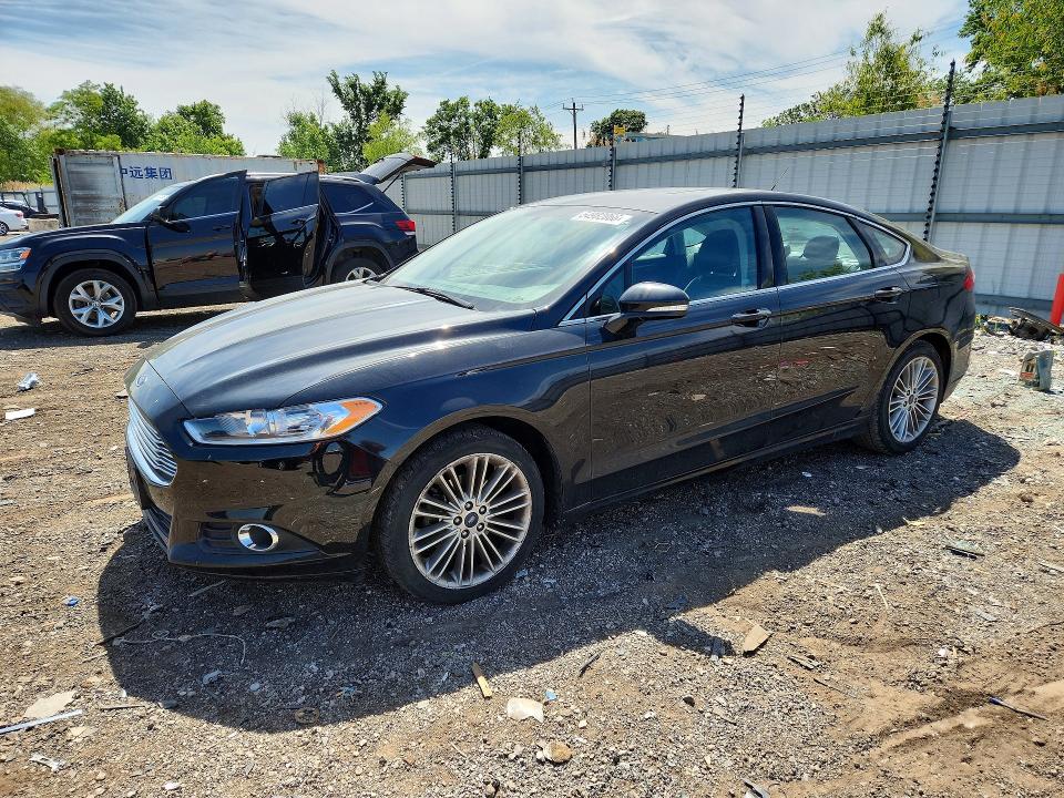 54982066 :رقم المزاد ، 3FA6P0H99ER181539 vin ، 2014 Ford Fusion مزاد بيع
