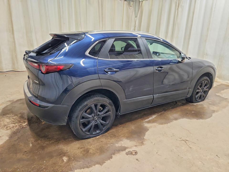 52273876 :رقم المزاد ، 3MVDMBBM3SM759550 vin ، 2025 Mazda Cx-30 مزاد بيع