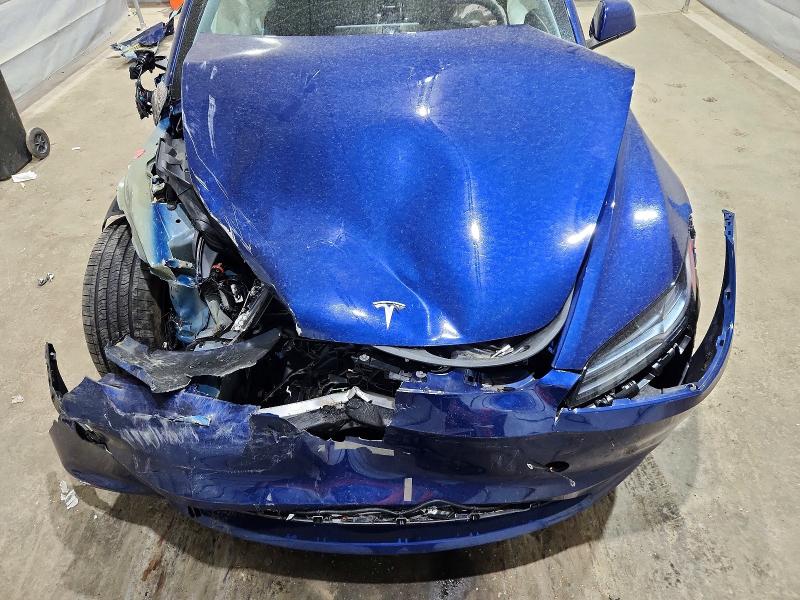 Продаж на аукціоні авто 2025 Tesla Model 3, vin: 5YJ3E1EB6SF020563, номер лоту: 53995746