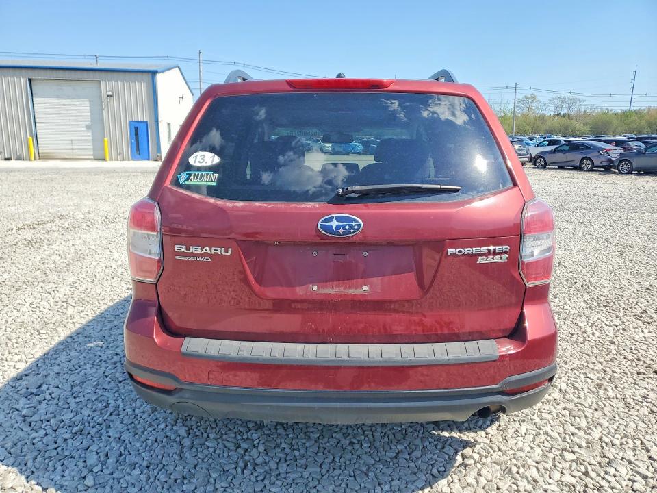 Aukcja sprzedaży 2014 Subaru Forester, vin: JF2SJAEC5EH421432, numer aukcji: 52508266