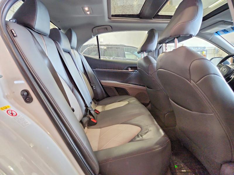 Aukcja sprzedaży 2018 Toyota Camry, vin: 4T1B11HK0JU017243, numer aukcji: 54068386