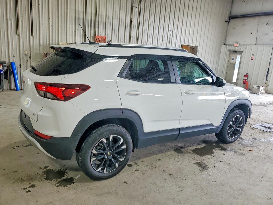 Продажа на аукционе авто 2023 Chevrolet Trailblazer, vin: KL79MRSLXPB211001, номер лота: 53438496
