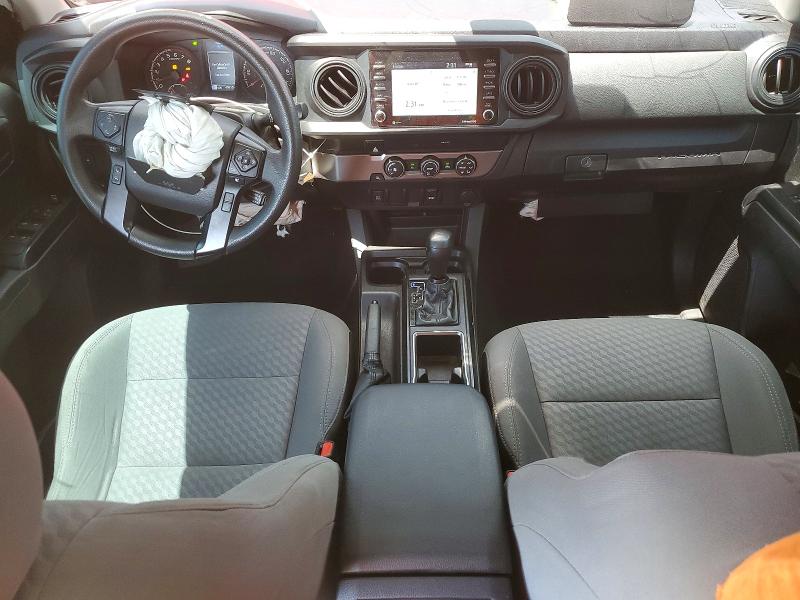 52506006 :رقم المزاد ، 3TYAX5GN6NT040204 vin ، 2022 Toyota Tacoma مزاد بيع
