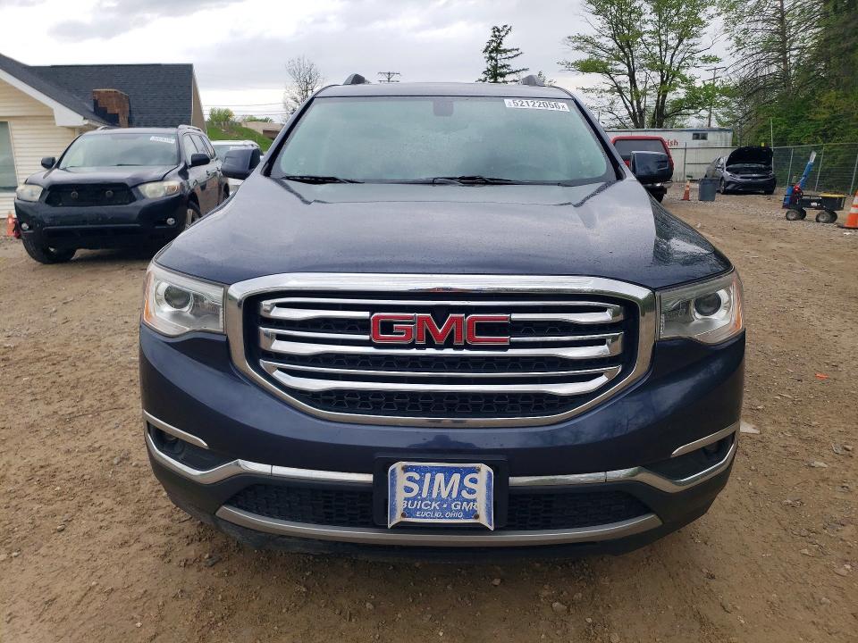 Aukcja sprzedaży 2018 Gmc Acadia, vin: 1GKKNSLA3JZ139535, numer aukcji: 52122056