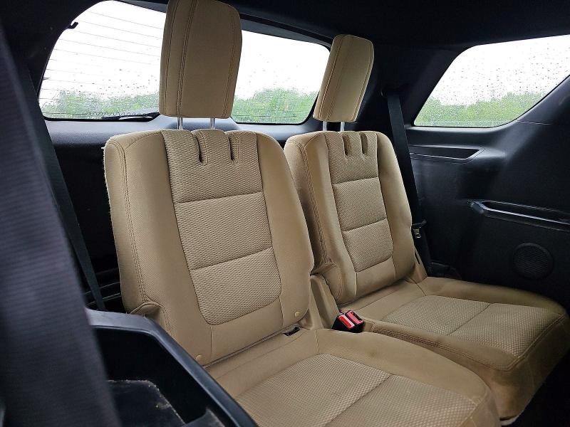 Продаж на аукціоні авто 2016 Ford Explorer, vin: 1FM5K7DH3GGB27184, номер лоту: 54906386