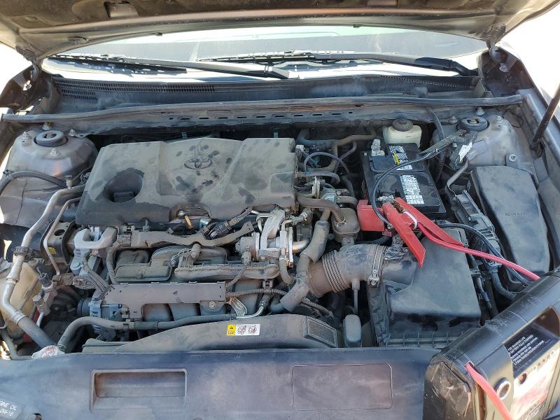 Продажа на аукционе авто 2018 Toyota Camry, vin: 4T1B11HK0JU554341, номер лота: 53514716