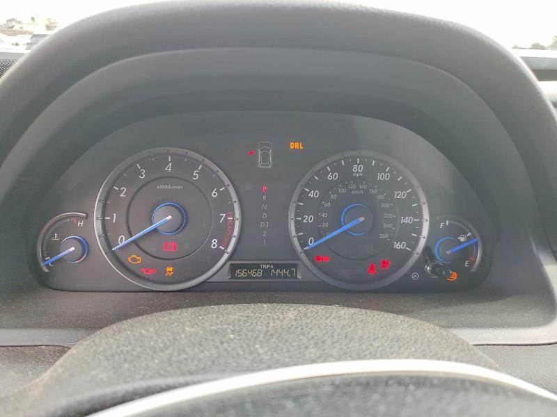 Продаж на аукціоні авто 2010 Honda Accord Crosstour, vin: 5J6TF1H32AL011172, номер лоту: 52440116