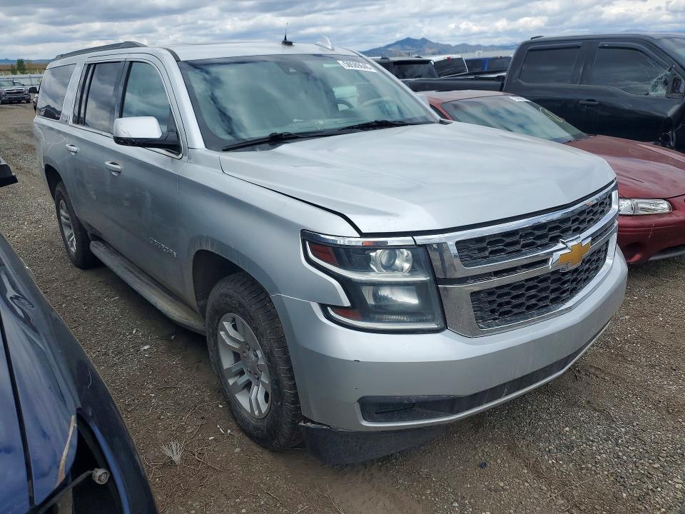 Продаж на аукціоні авто 2018 Chevrolet Suburban, vin: 1GNSKHKC8JR386647, номер лоту: 50589646