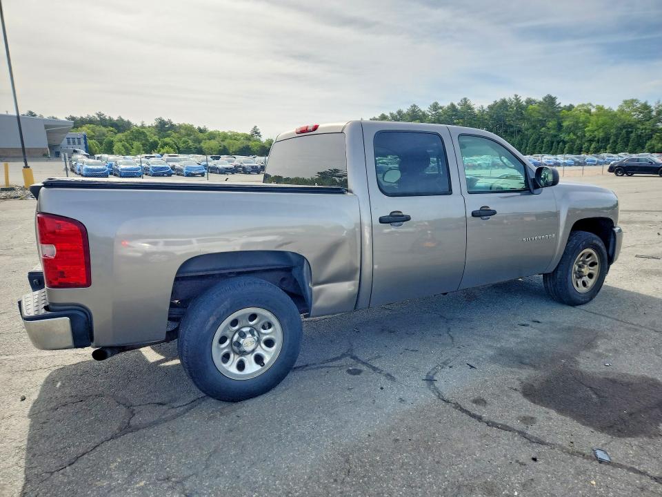 Aukcja sprzedaży 2009 Chevrolet Silverado, vin: 3GCEK13C69G226726, numer aukcji: 54661336