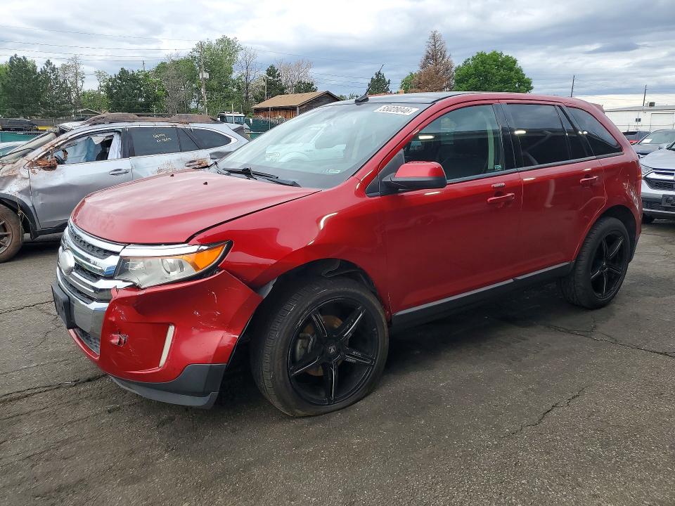 Продажа на аукционе авто 2012 Ford Edge, vin: 2FMDK4JC1CBA81438, номер лота: 55028046