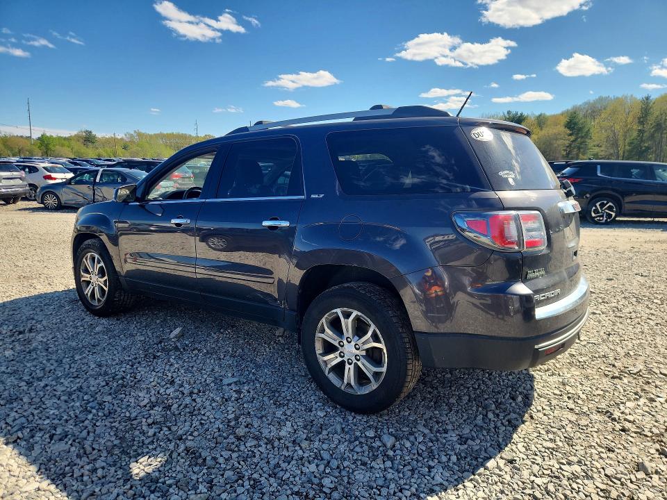 Aukcja sprzedaży 2015 Gmc Acadia, vin: 1GKKVRKD3FJ207617, numer aukcji: 52802576